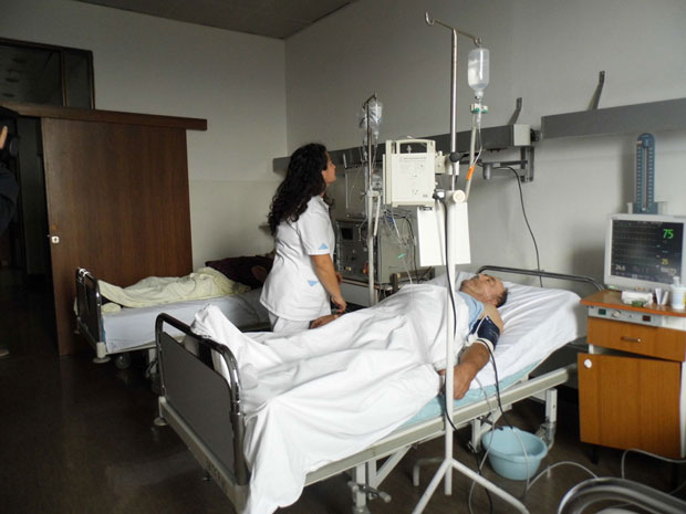 Oперациони блок по светским стандардима